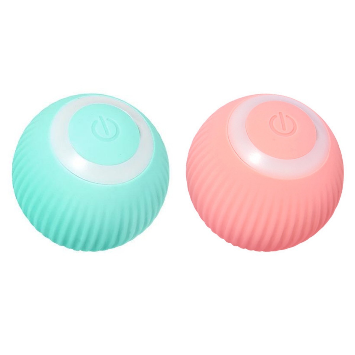 Cat's Smart Gravity Ball: Self-Rolling Tease Toy