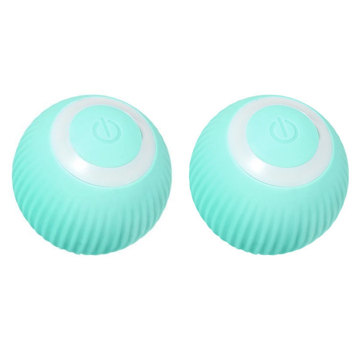 Cat's Smart Gravity Ball: Self-Rolling Tease Toy